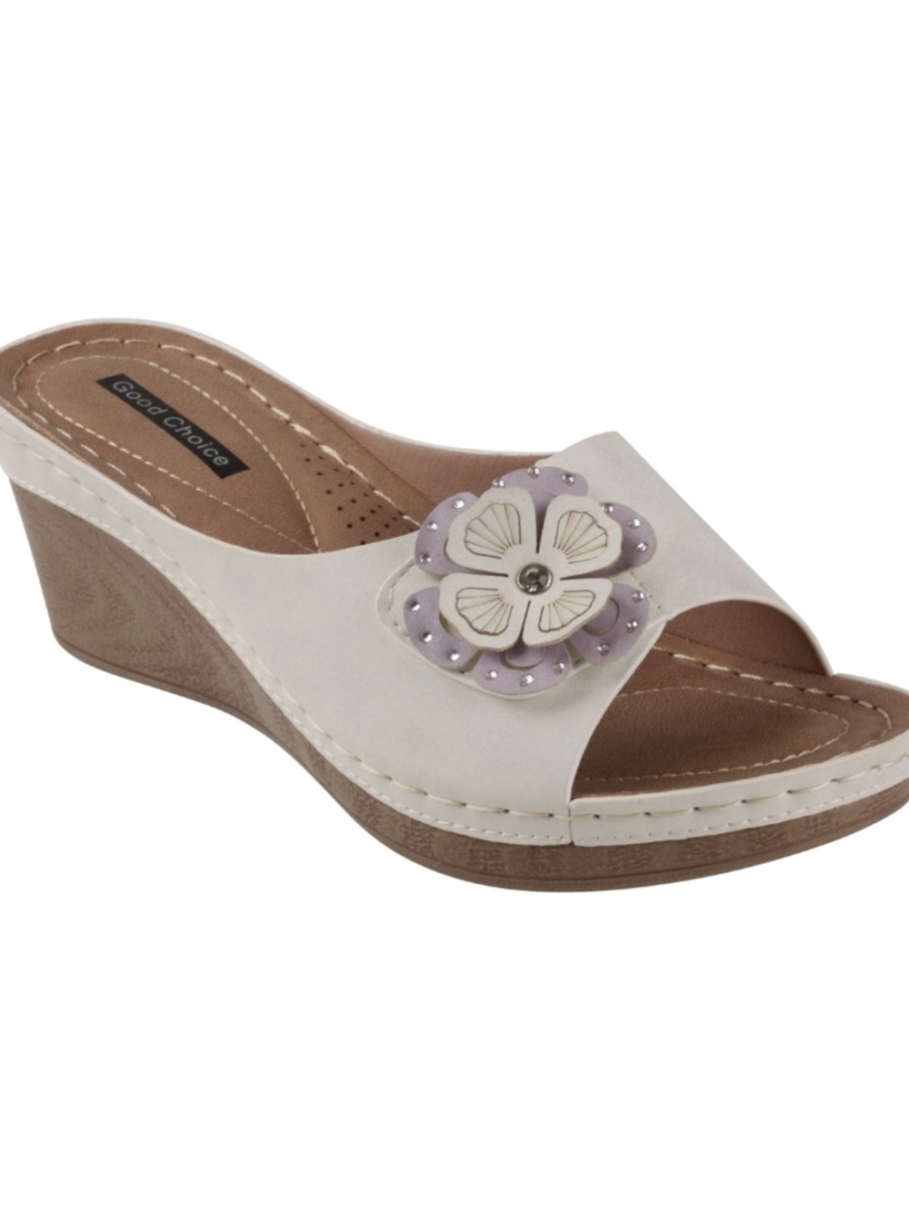 Good Choice Womens Naples Wedges